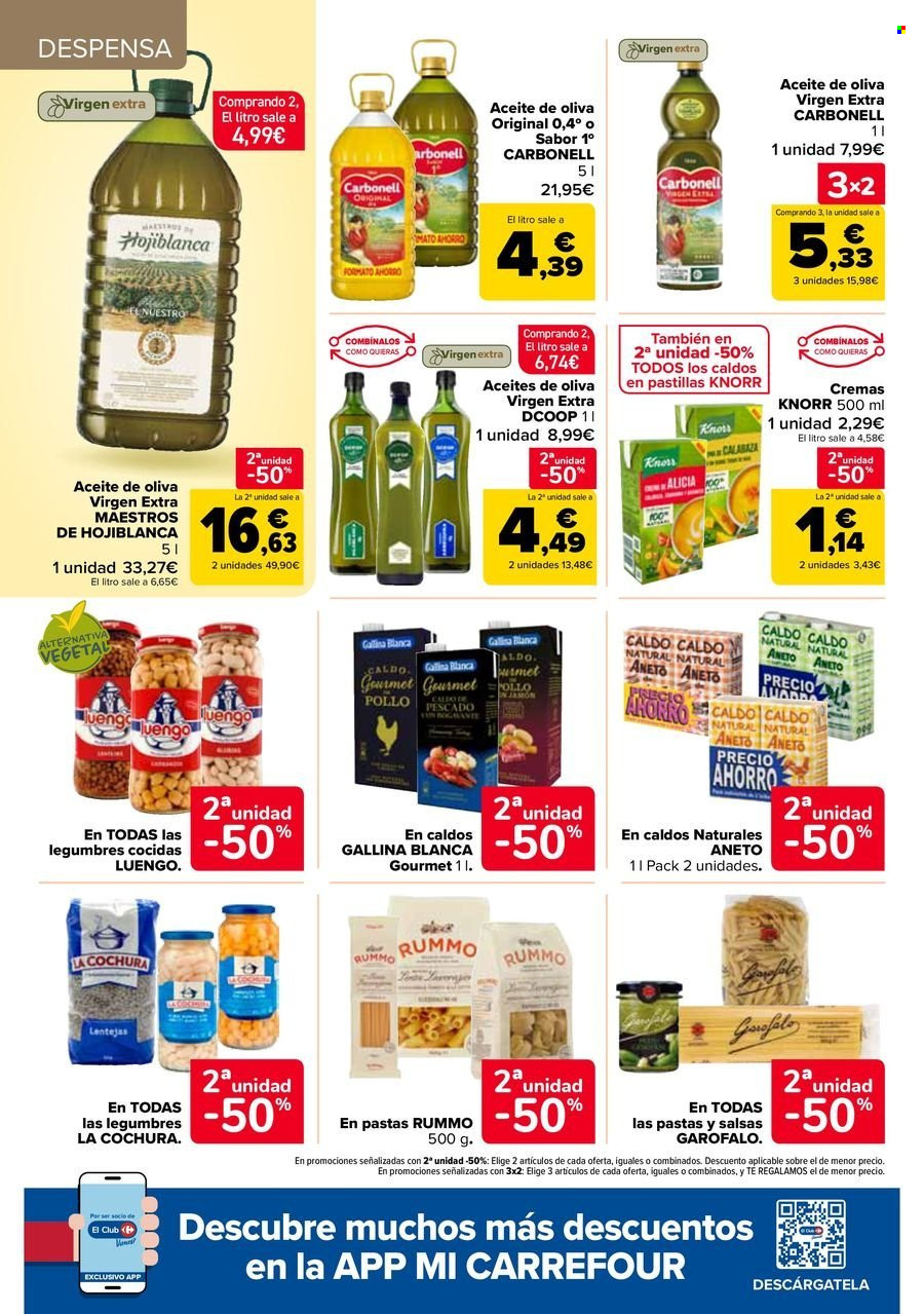 Folleto Carrefour - 13/02/25 - 24/02/25. Página 1