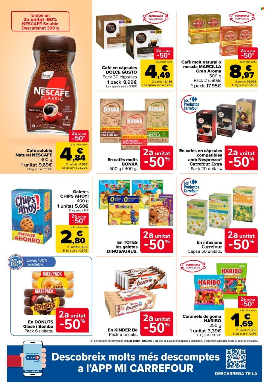 Folleto Carrefour - 13/02/25 - 24/02/25. Página 1