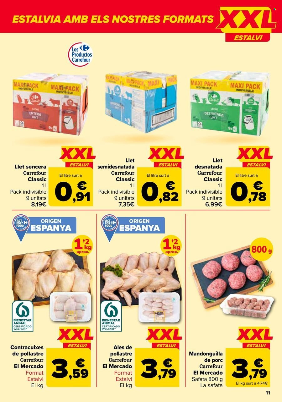 Folleto Carrefour - 13/02/25 - 24/02/25. Página 1