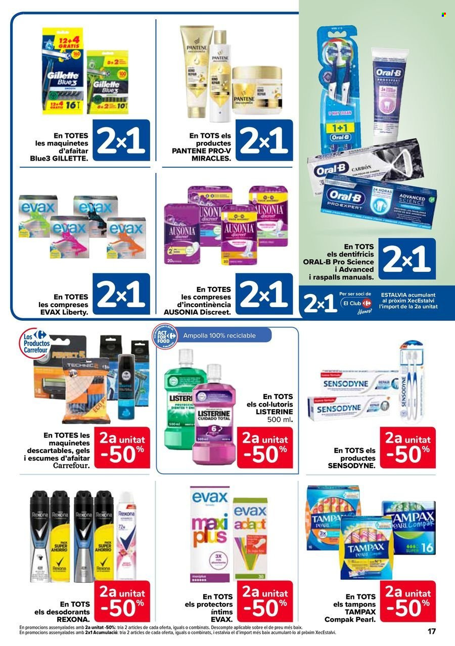 Folleto Carrefour - 13/02/25 - 24/02/25. Página 1