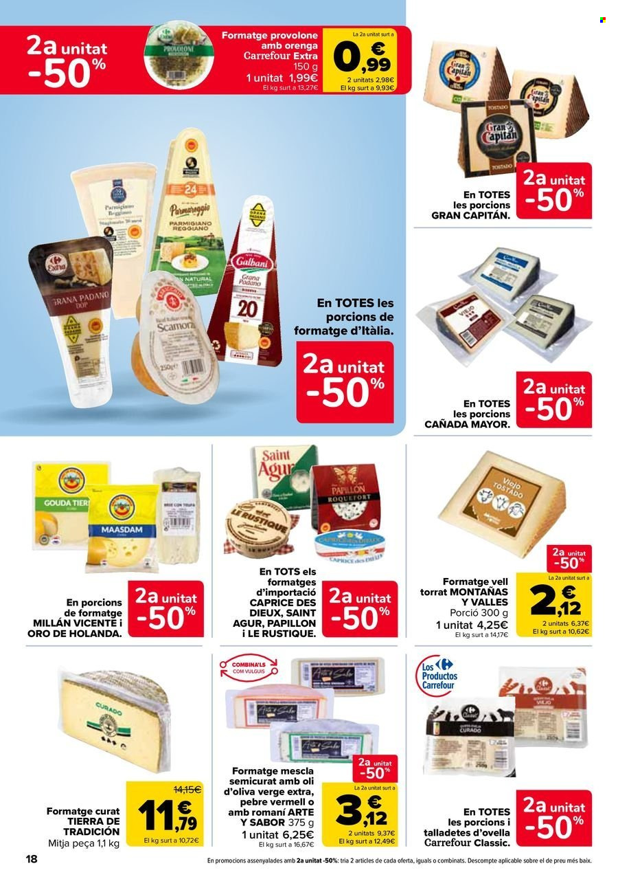 Folleto Carrefour - 13/02/25 - 24/02/25. Página 1