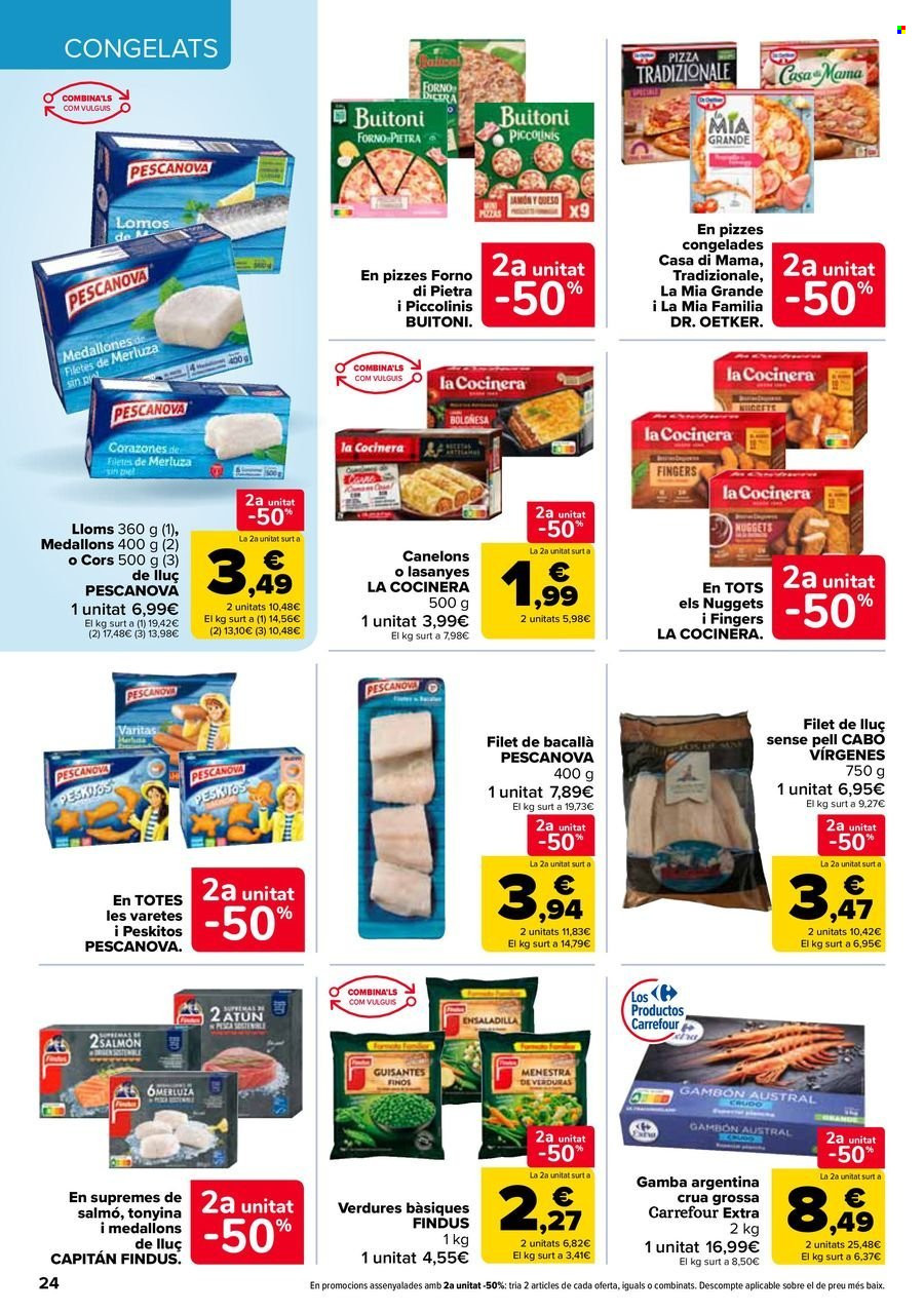 Folleto Carrefour - 13/02/25 - 24/02/25. Página 1