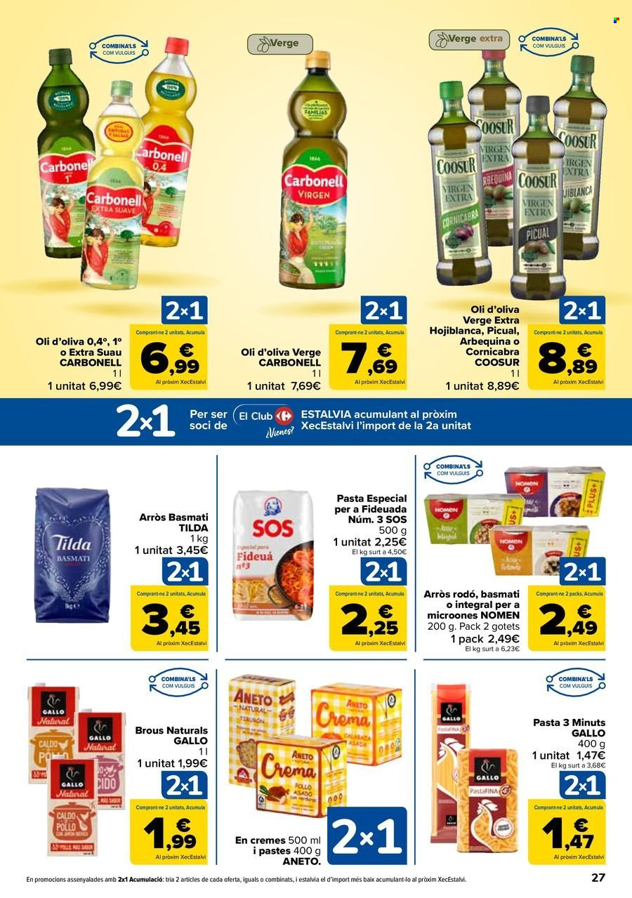 Folleto Carrefour - 13/02/25 - 24/02/25. Página 1