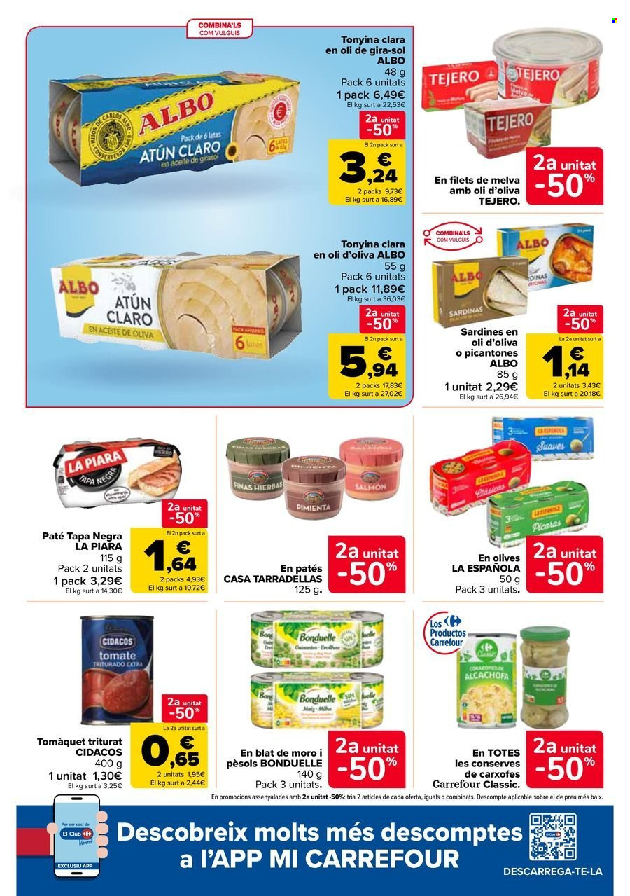 Folleto Carrefour - 13/02/25 - 24/02/25. Página 1