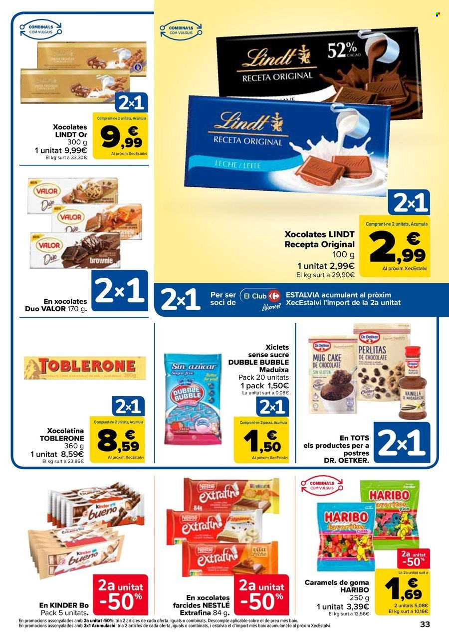 Folleto Carrefour - 13/02/25 - 24/02/25. Página 1