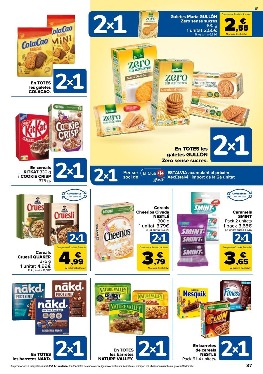 Folleto Carrefour - 13/02/25 - 24/02/25. Página 1