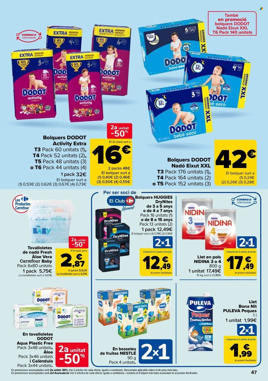 Folleto Carrefour - 13/02/25 - 24/02/25. Página 1