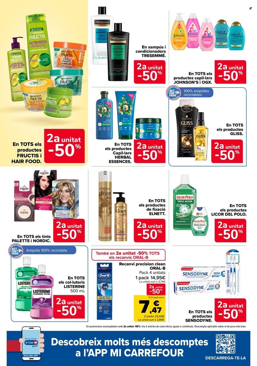 Folleto Carrefour - 13/02/25 - 24/02/25. Página 1