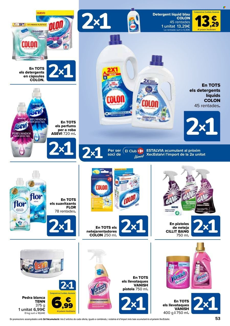 Folleto Carrefour - 13/02/25 - 24/02/25. Página 1