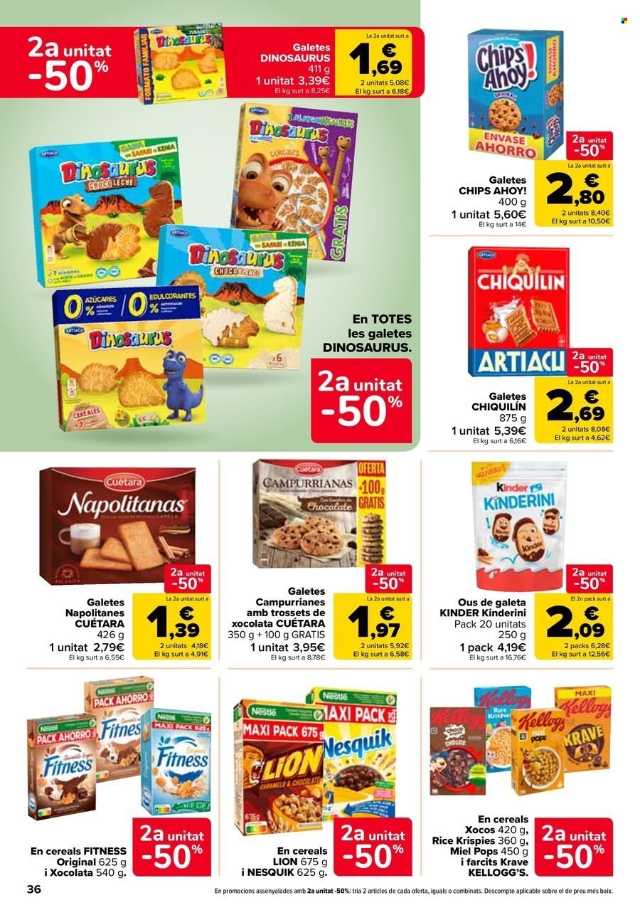 Folleto Carrefour - 13/02/25 - 24/02/25. Página 1