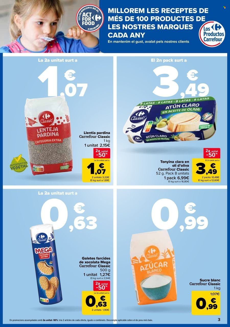 Folleto Carrefour - 13/02/25 - 24/02/25. Página 1