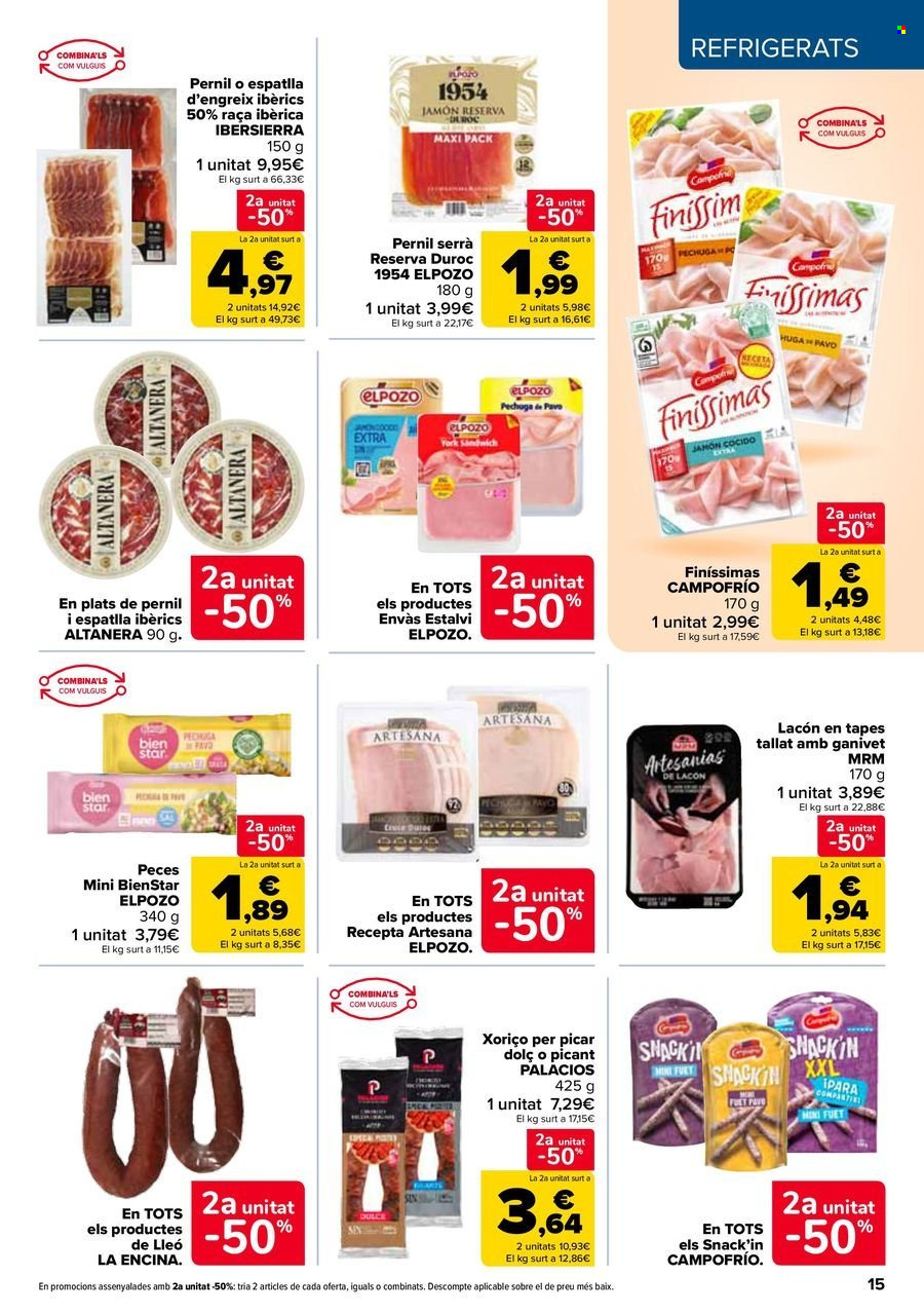 Folleto Carrefour - 13/02/25 - 24/02/25. Página 1