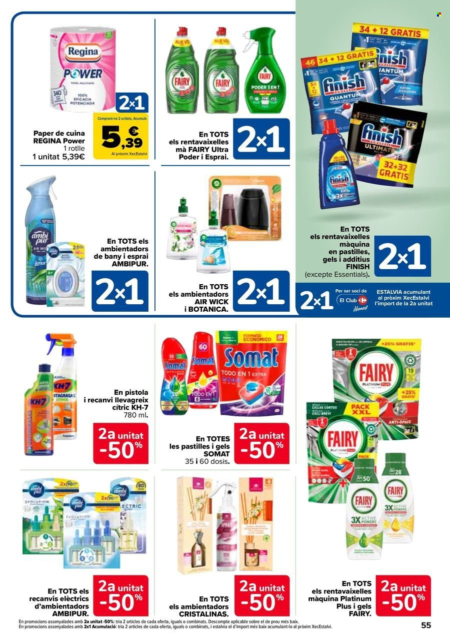 Folleto Carrefour - 13/02/25 - 24/02/25. Página 1