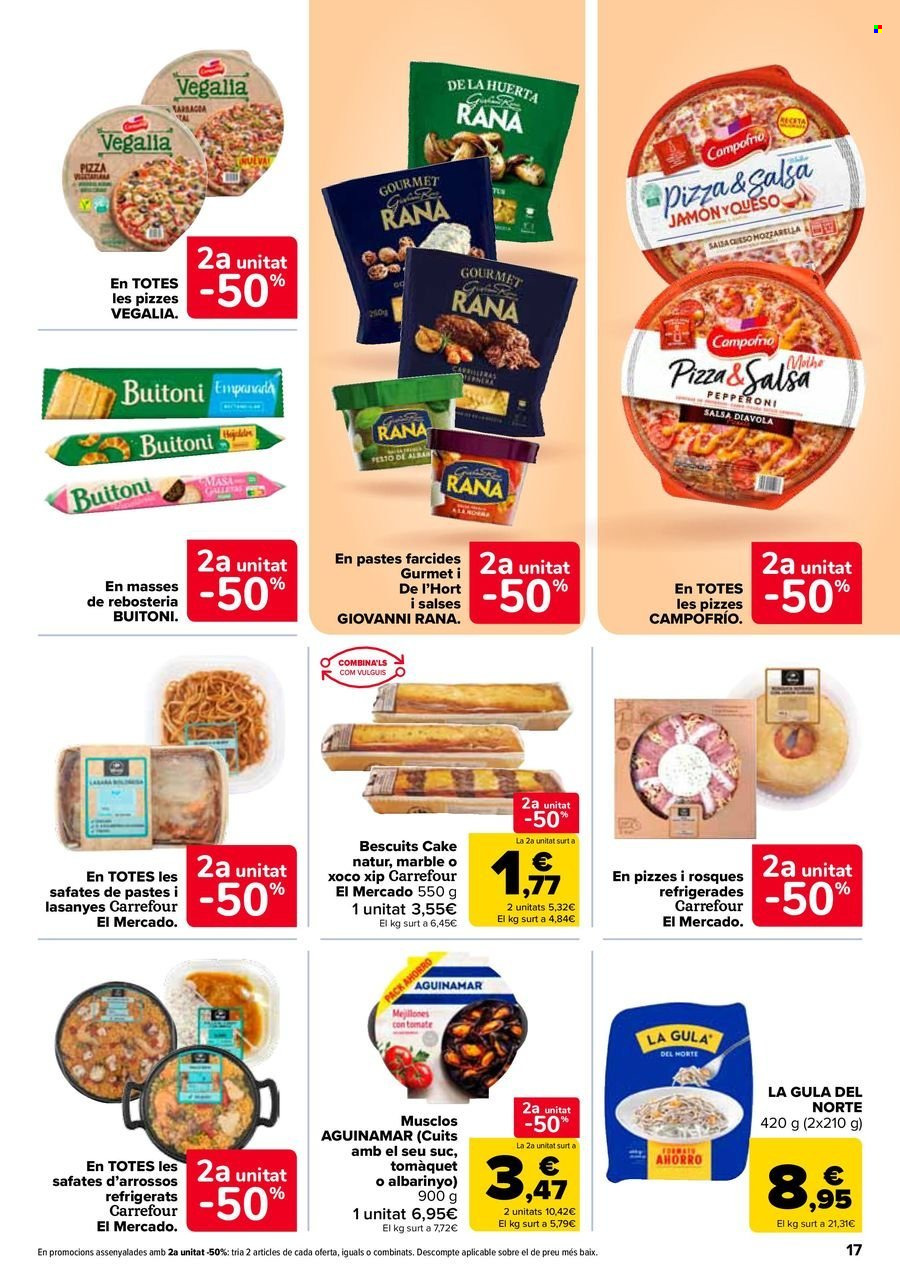 Folleto Carrefour - 13/02/25 - 24/02/25. Página 1