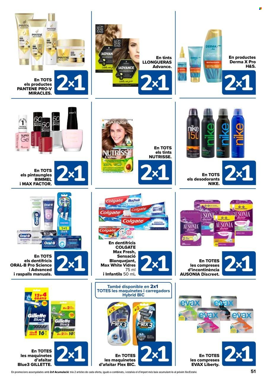 Folleto Carrefour - 13/02/25 - 24/02/25. Página 1