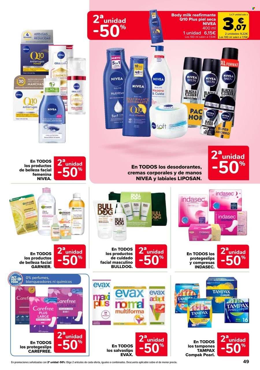 Folleto Carrefour - 13/02/25 - 24/02/25. Página 1