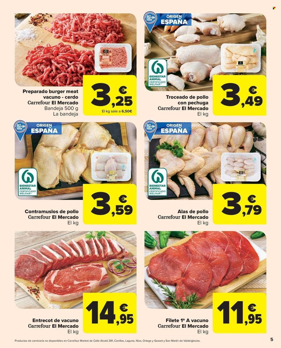 Folleto Carrefour - 13/02/25 - 24/02/25. Página 1