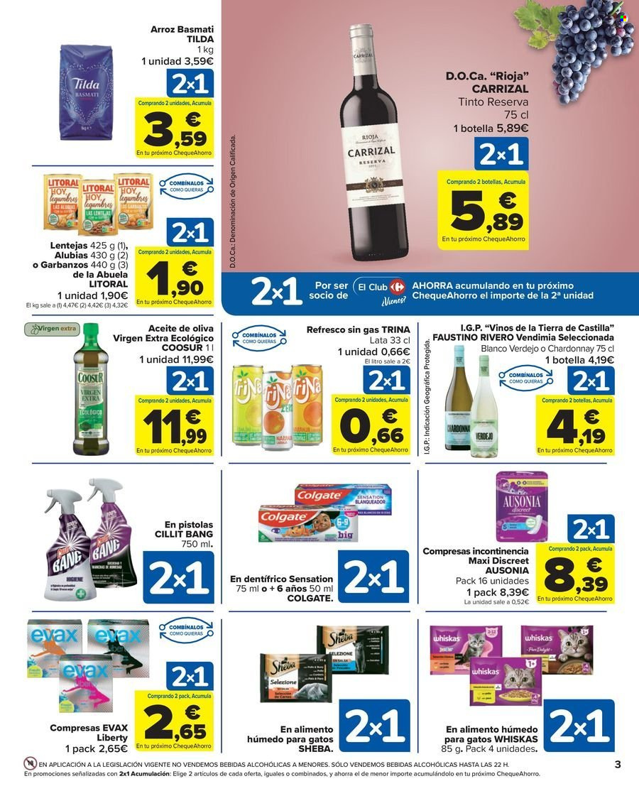 Folleto Carrefour - 13/02/25 - 24/02/25. Página 1