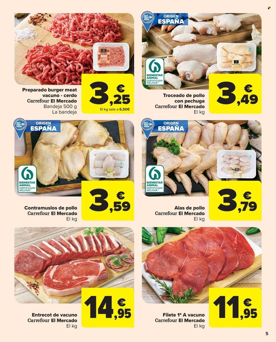 Folleto Carrefour - 13/02/25 - 24/02/25. Página 1