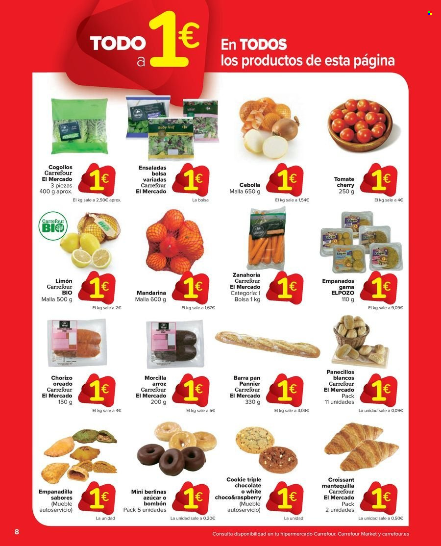 Folleto Carrefour - 13/02/25 - 24/02/25. Página 1