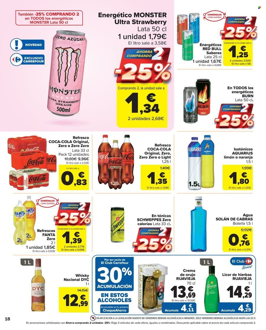 Folleto Carrefour - 13/02/25 - 24/02/25. Página 1