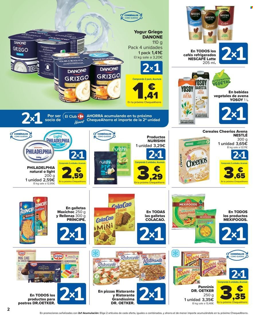 Folleto Carrefour - 13/02/25 - 24/02/25. Página 1