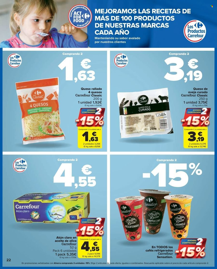 Folleto Carrefour - 13/02/25 - 24/02/25. Página 1