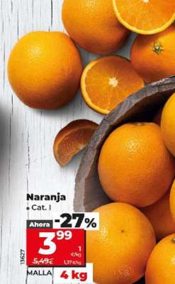 NARANJA.