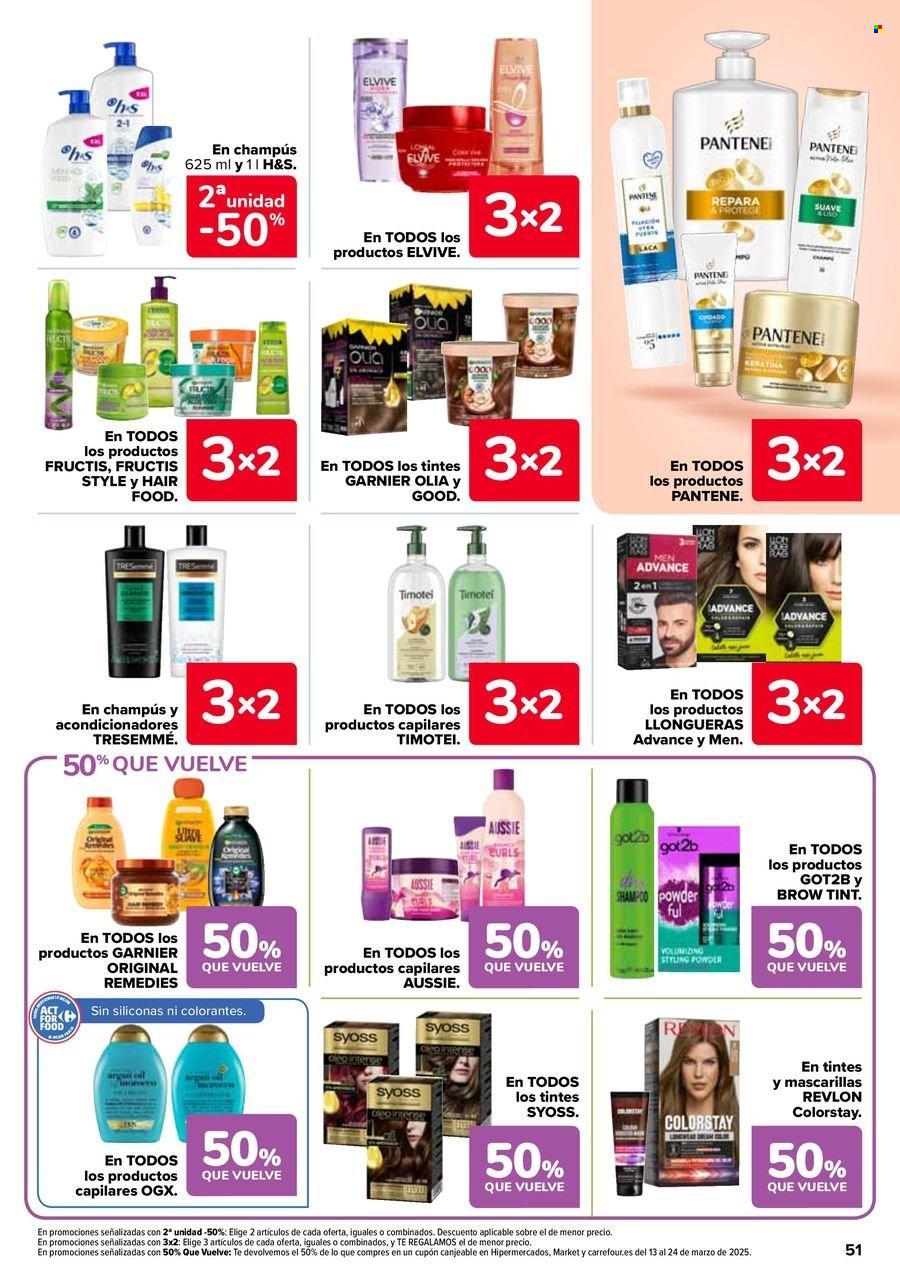 Folleto Carrefour - 25/02/25 - 12/03/25. Página 1