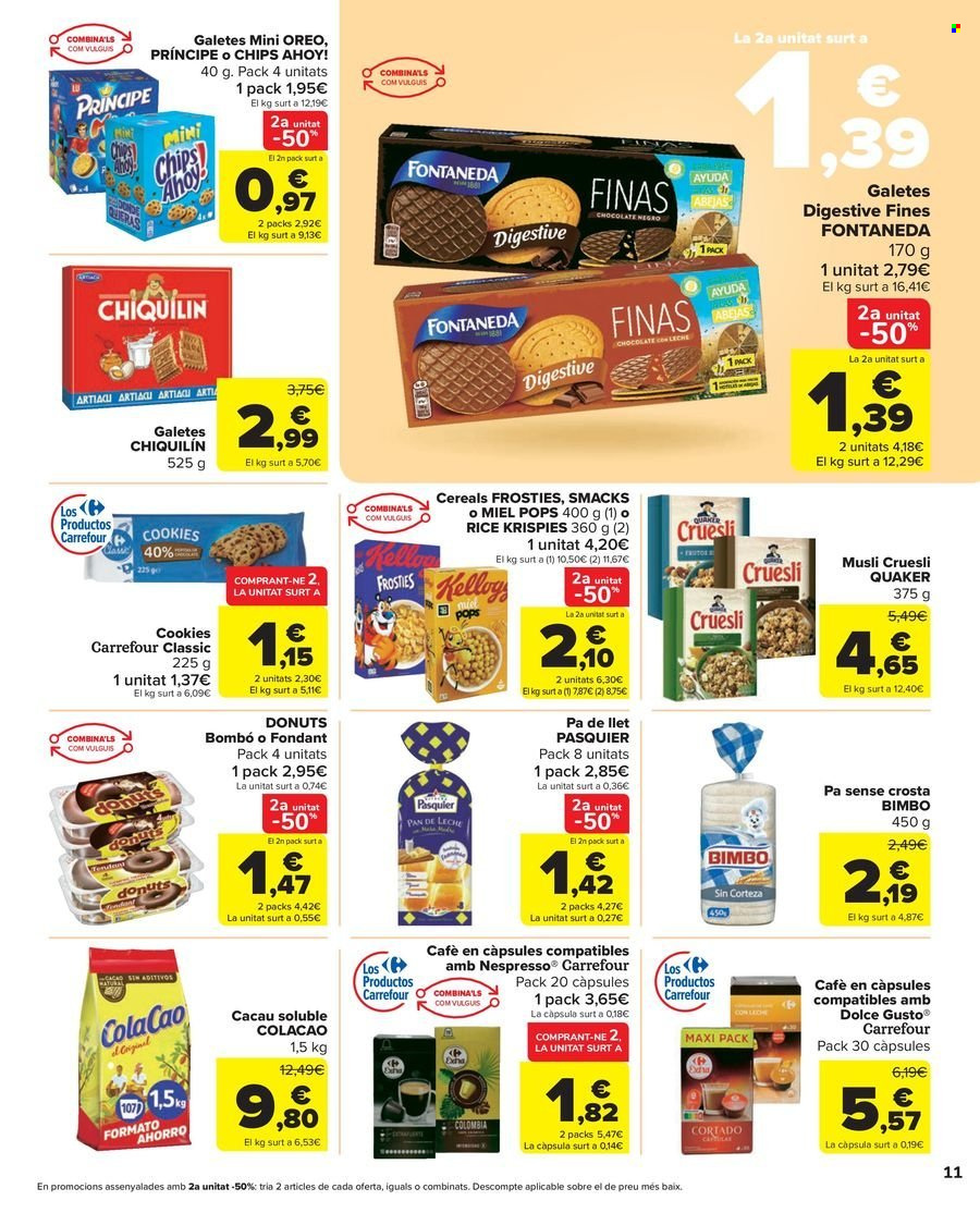 Folleto Carrefour - 25/02/25 - 12/03/25. Página 1