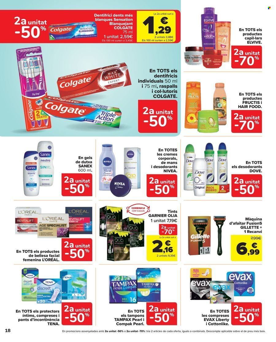 Folleto Carrefour - 25/02/25 - 12/03/25. Página 1