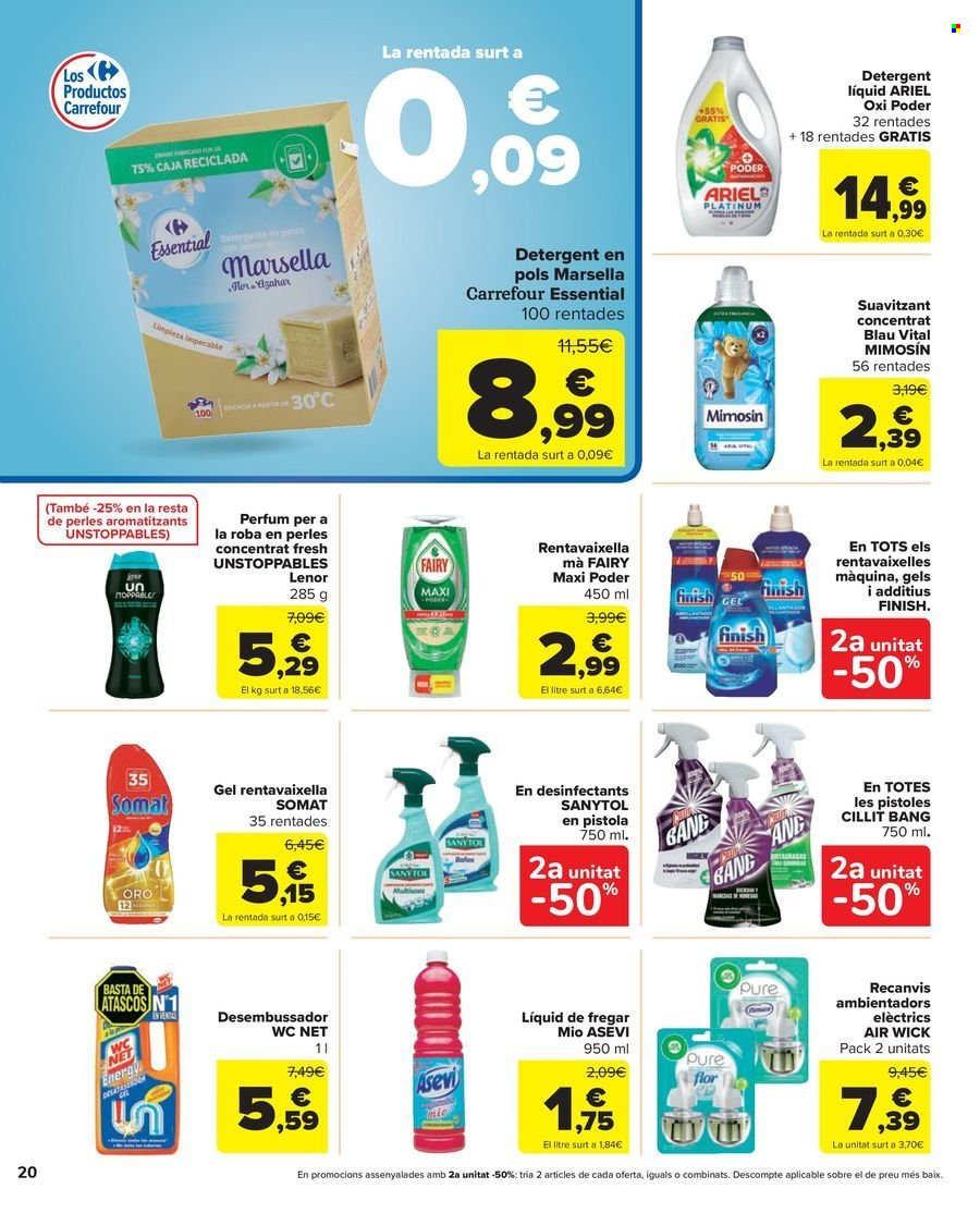 Folleto Carrefour - 25/02/25 - 12/03/25. Página 1