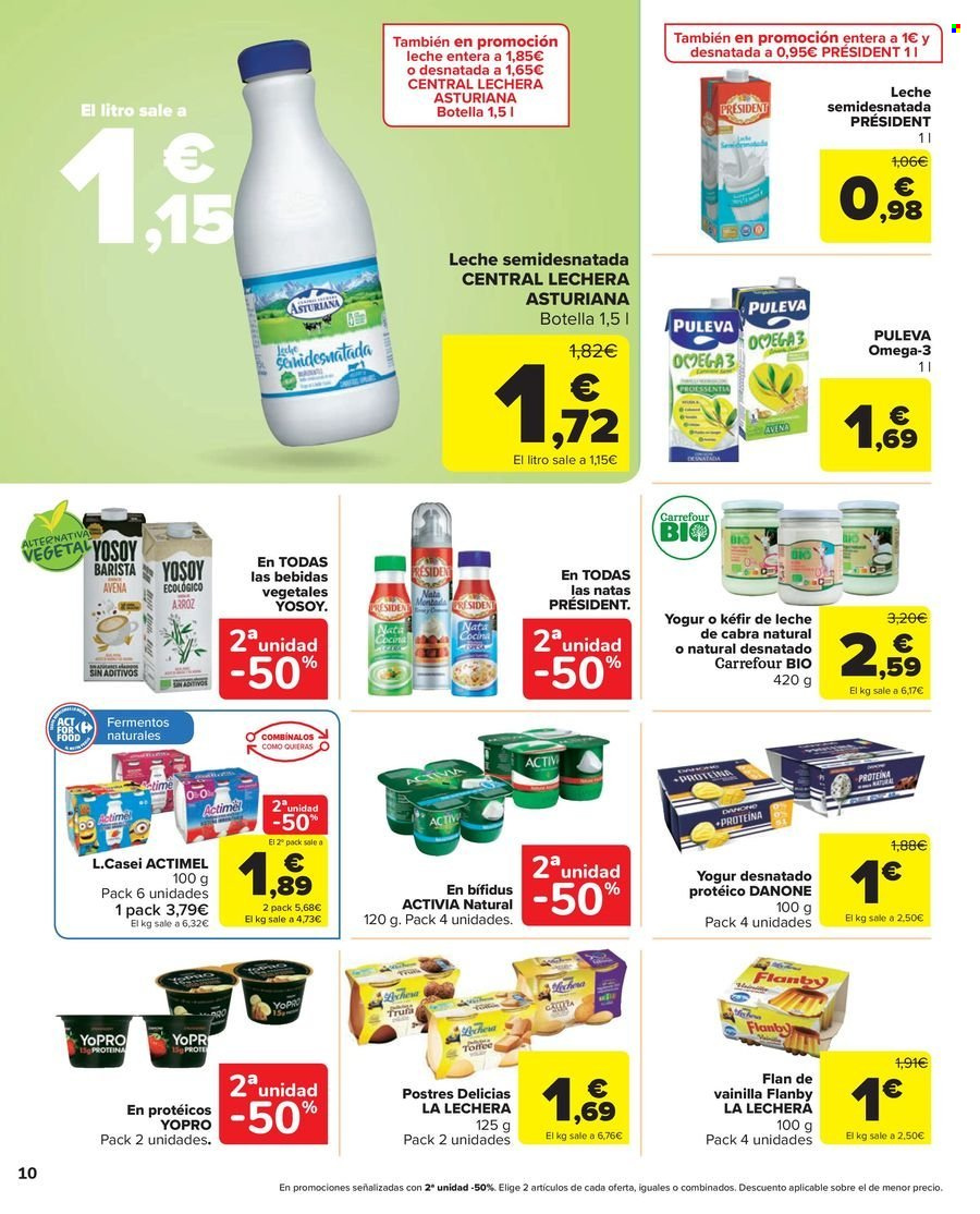 Folleto Carrefour - 25/02/25 - 12/03/25. Página 1