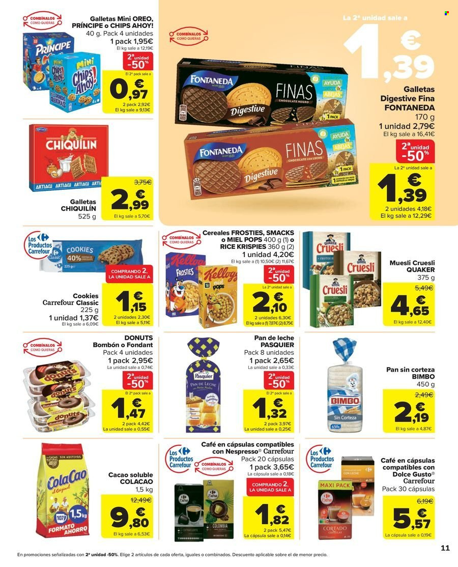 Folleto Carrefour - 25/02/25 - 12/03/25. Página 1