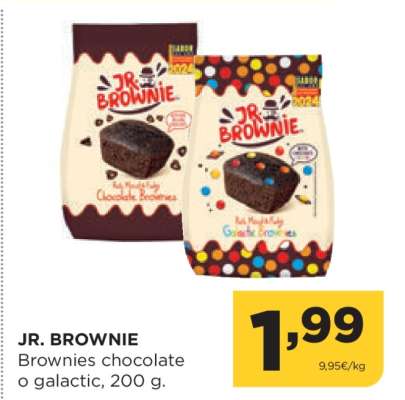 JR. BROWNIE