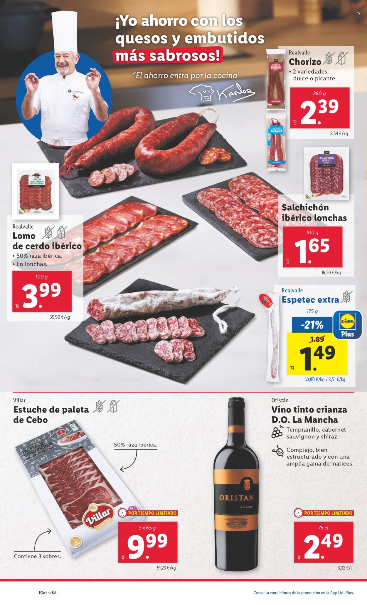 Folleto Lidl - 10/03/25 - 16/03/25. Página 1