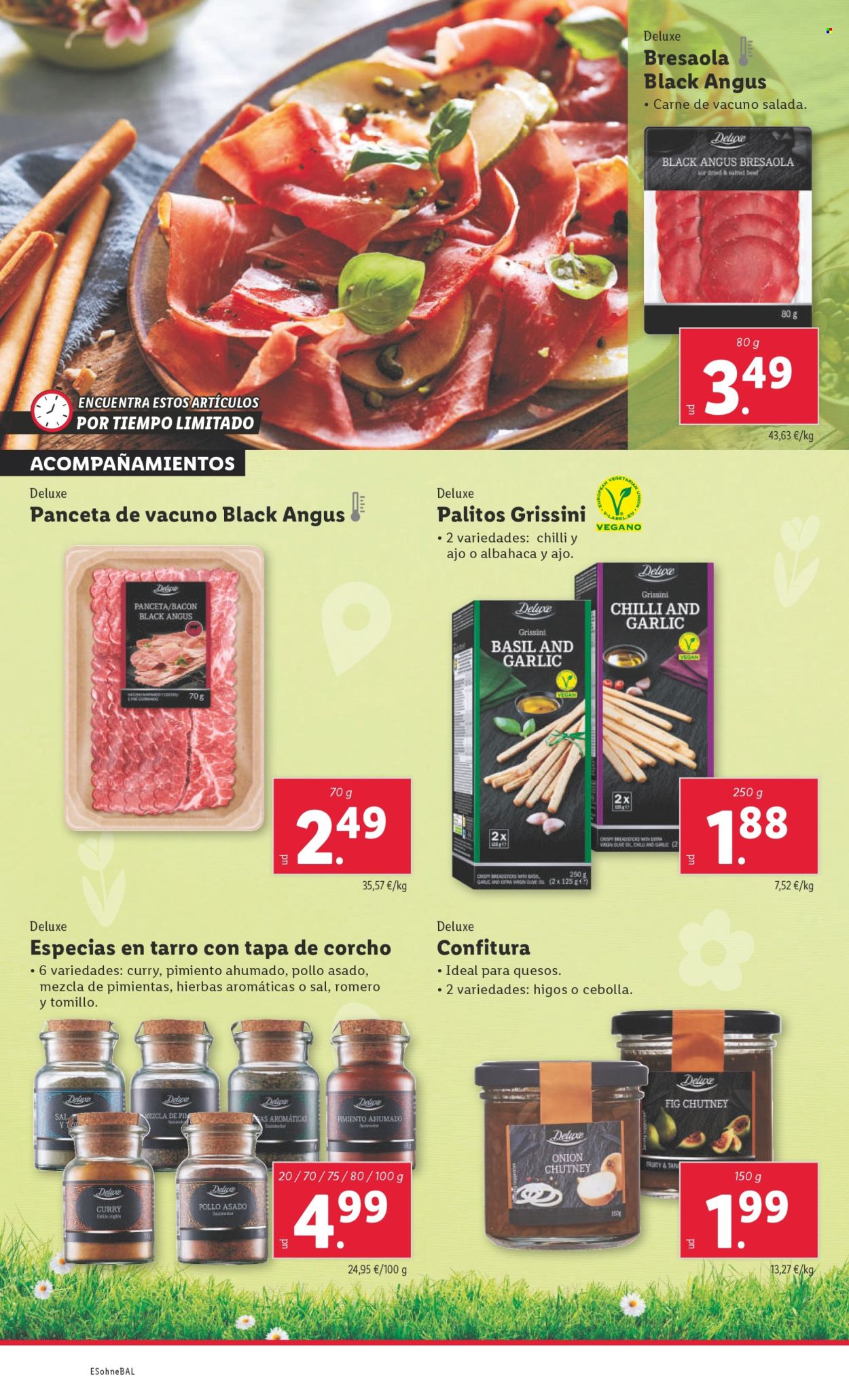 Folleto Lidl - 17/03/25 - 23/03/25. Página 1