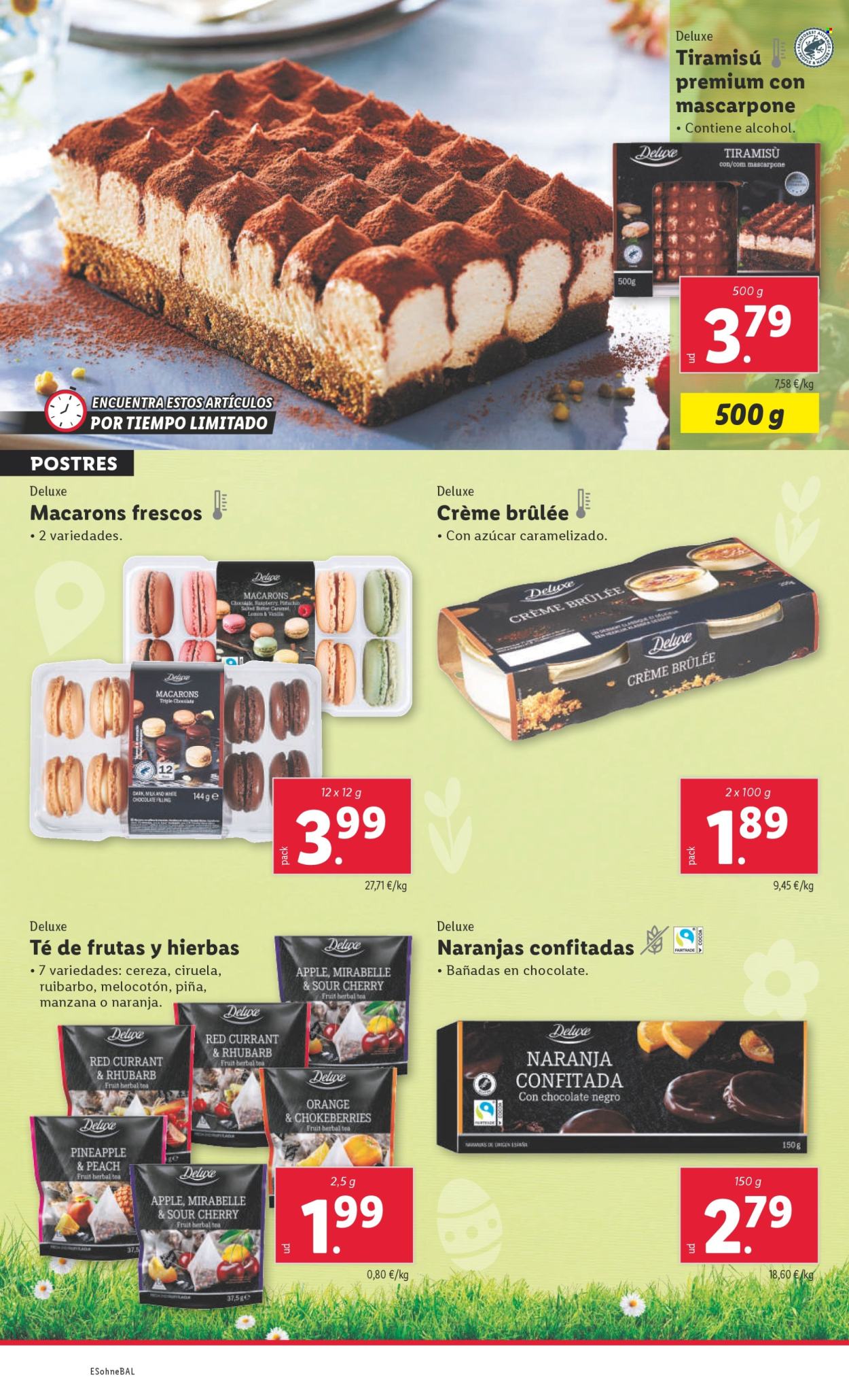 Folleto Lidl - 17/03/25 - 23/03/25. Página 1