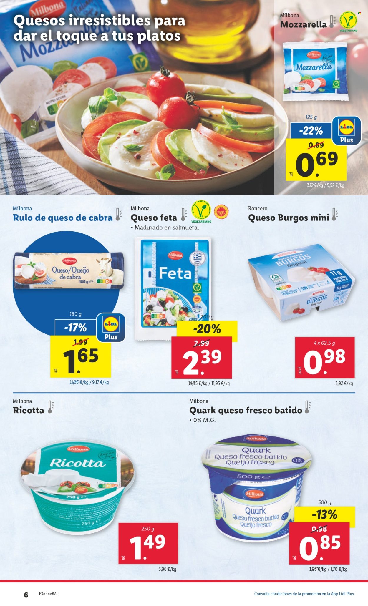 Folleto Lidl - 17/03/25 - 23/03/25. Página 1