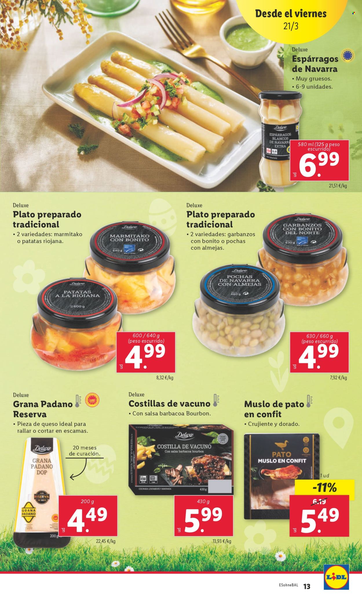 Folleto Lidl - 17/03/25 - 23/03/25. Página 1