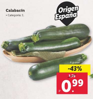 Calabacín