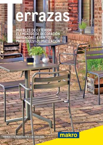 Folleto actual Makro - 13/03/25 - 01/06/25.