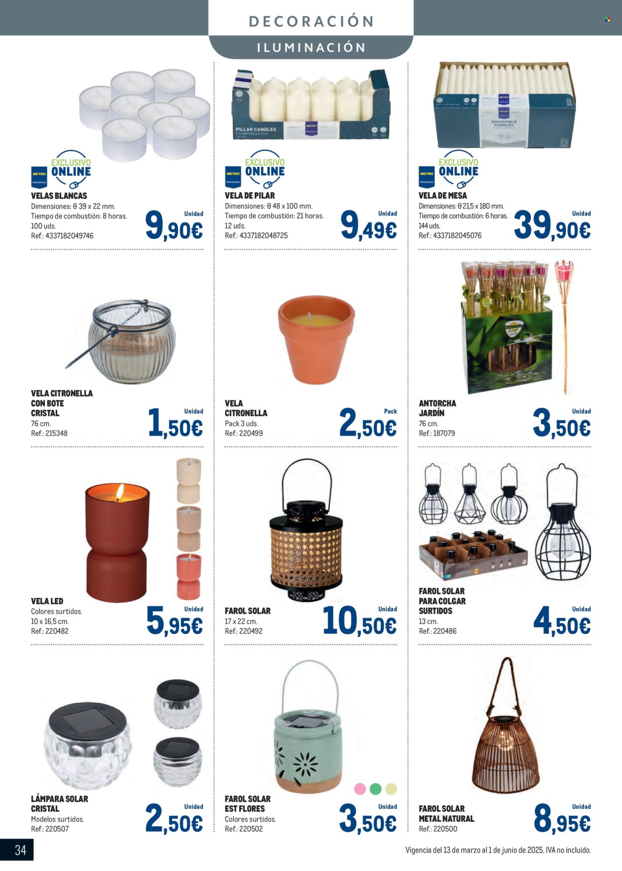Folleto Makro - 13/03/25 - 01/06/25. Página 1