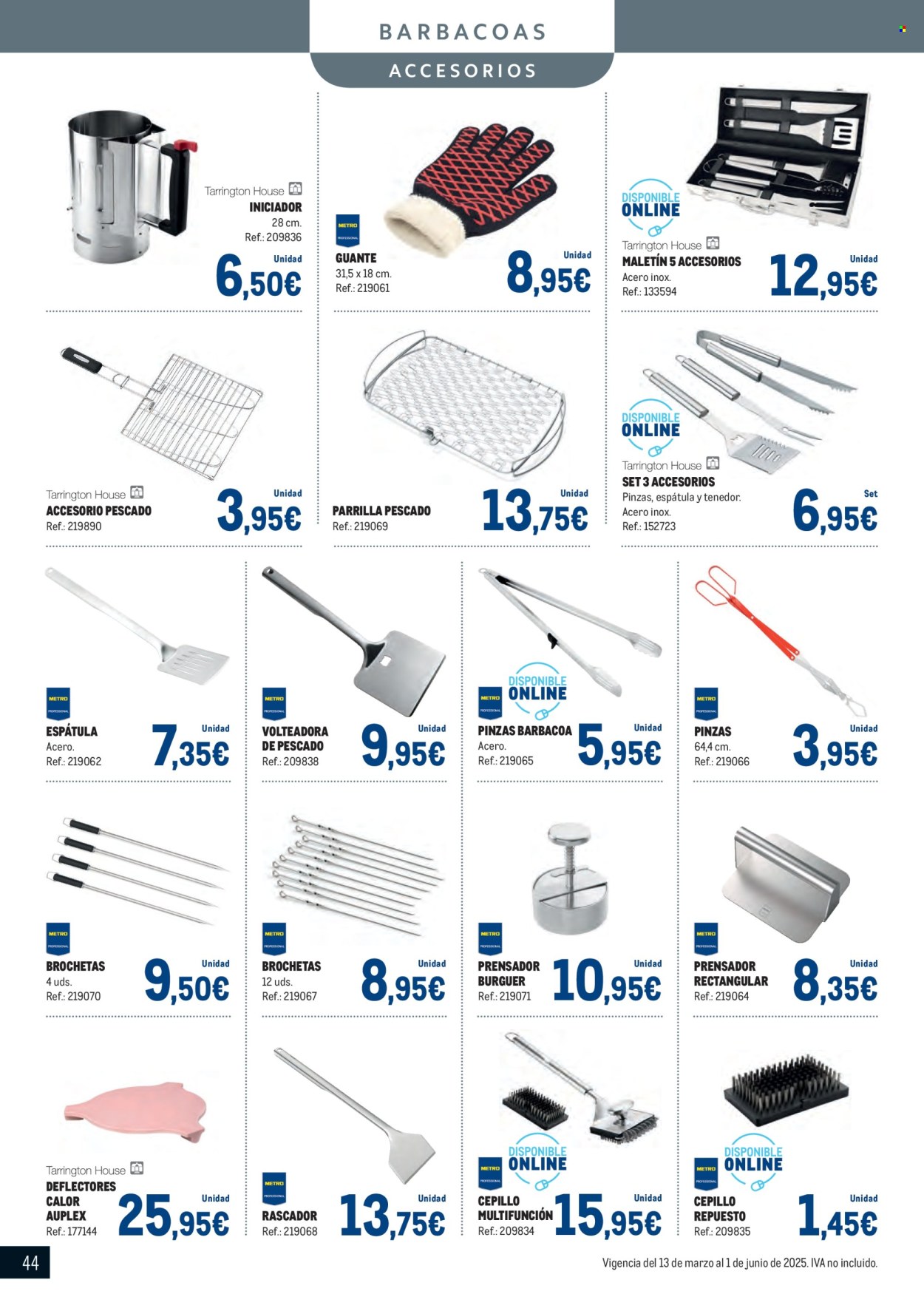 Folleto Makro - 13/03/25 - 01/06/25. Página 1