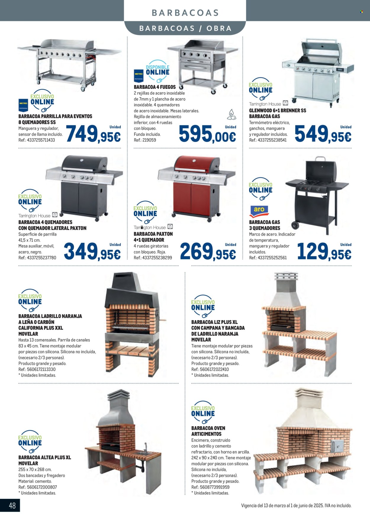 Folleto Makro - 13/03/25 - 01/06/25. Página 1