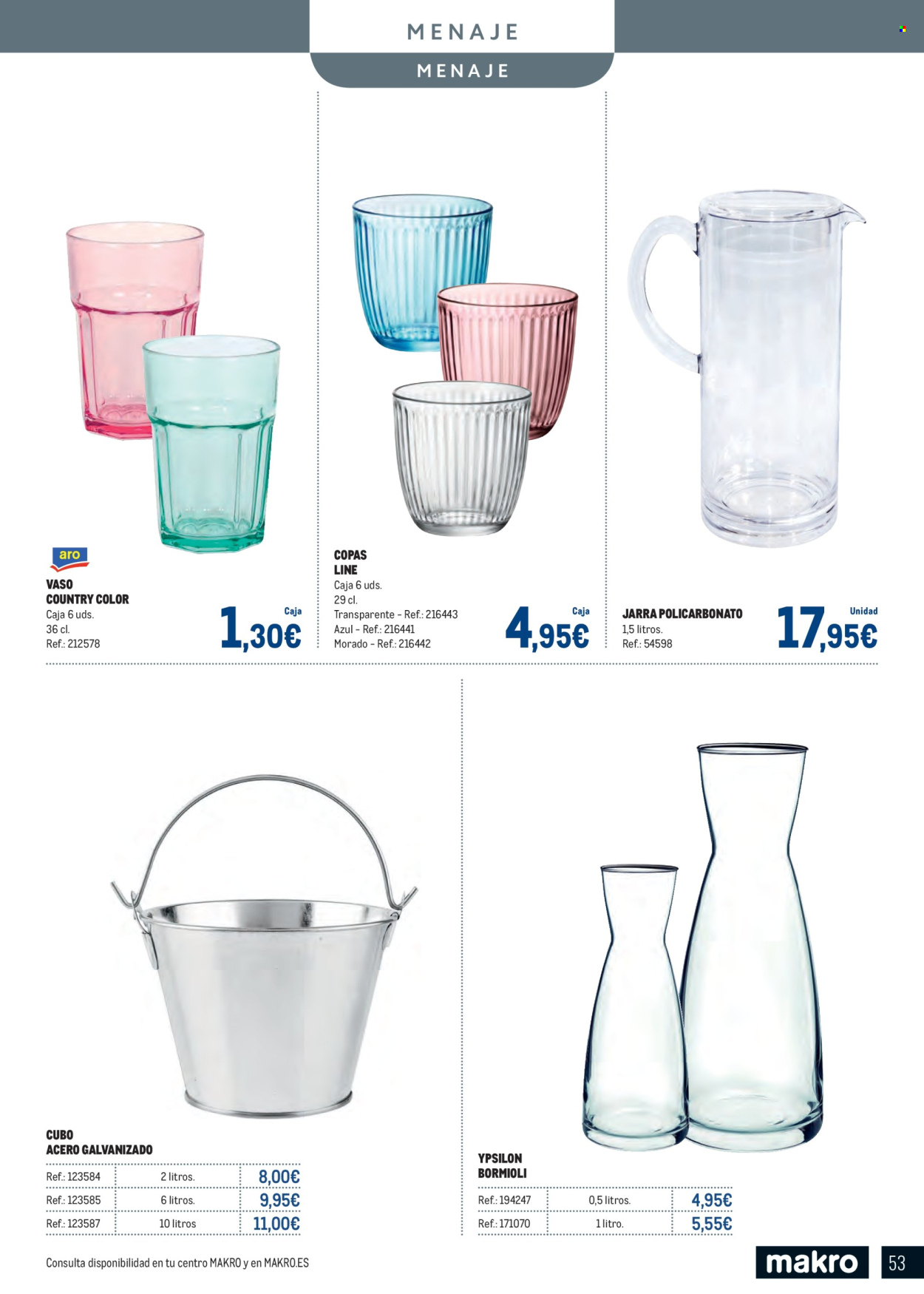 Folleto Makro - 13/03/25 - 01/06/25. Página 1