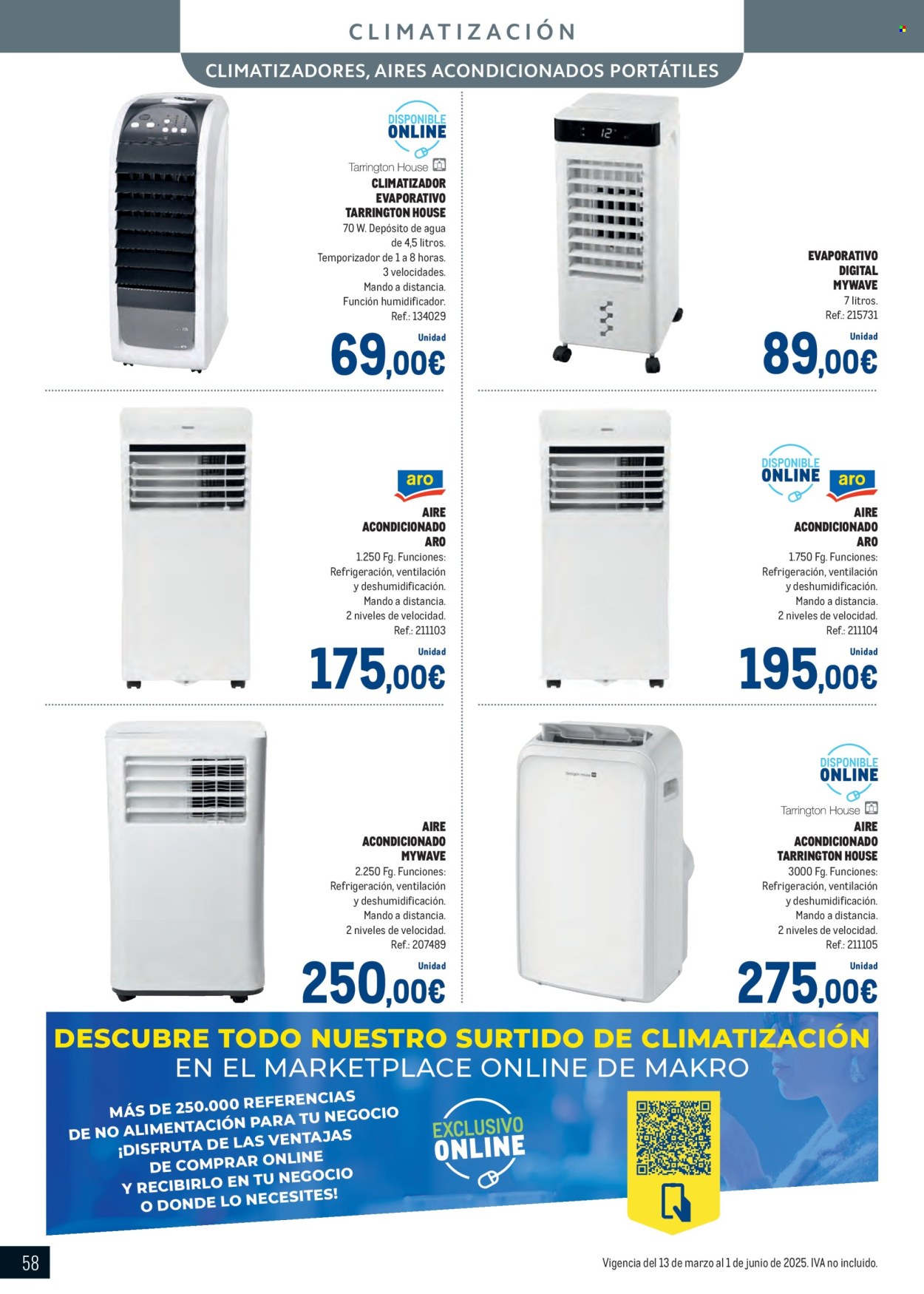 Folleto Makro - 13/03/25 - 01/06/25. Página 1