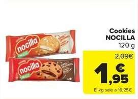 Nocilla - Cookies