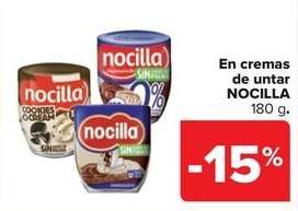 Nocilla - En Cremas De Untar