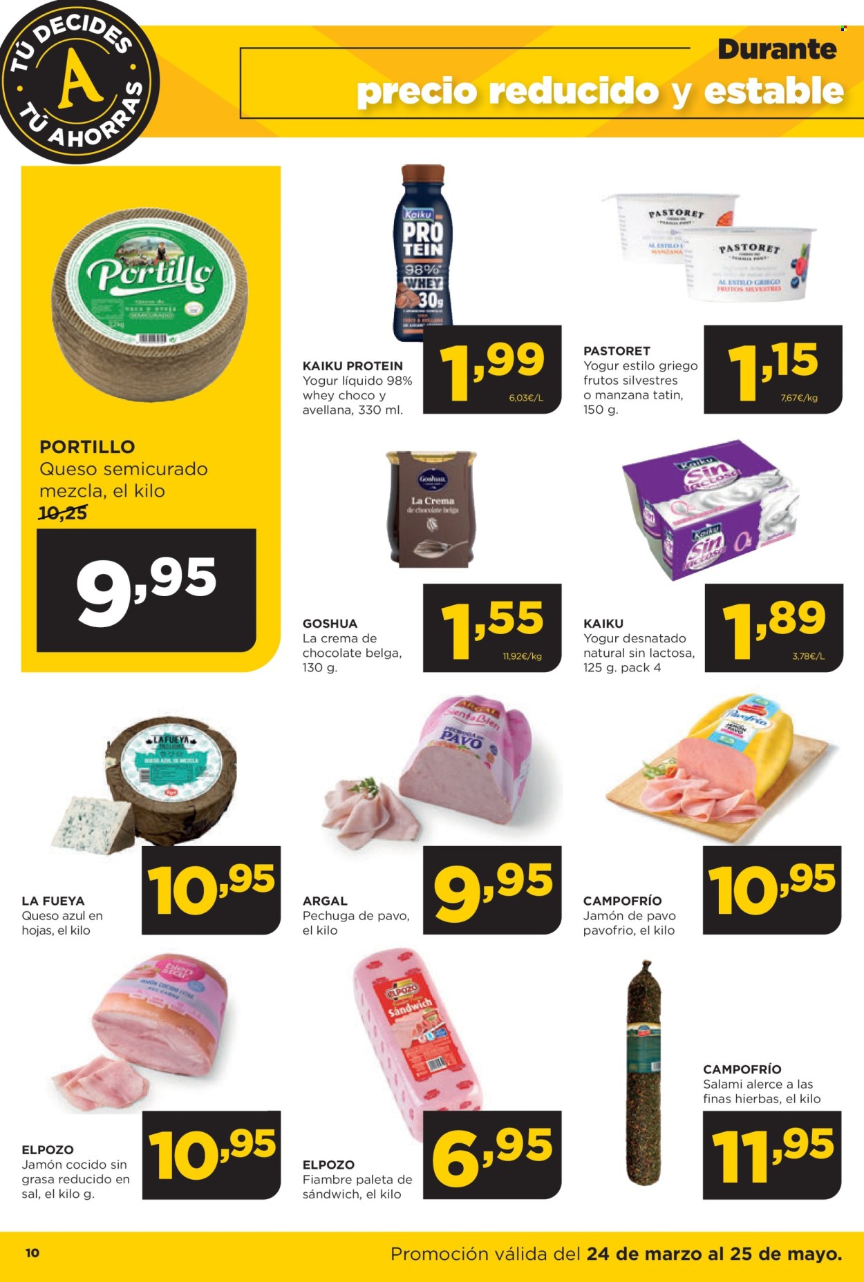 Folleto Alimerka - 24/03/25 - 25/05/25. Página 1